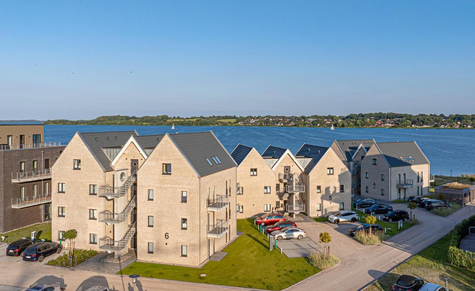 Fjord-Koje 7 Apartment Шлесвиг Екстериор снимка