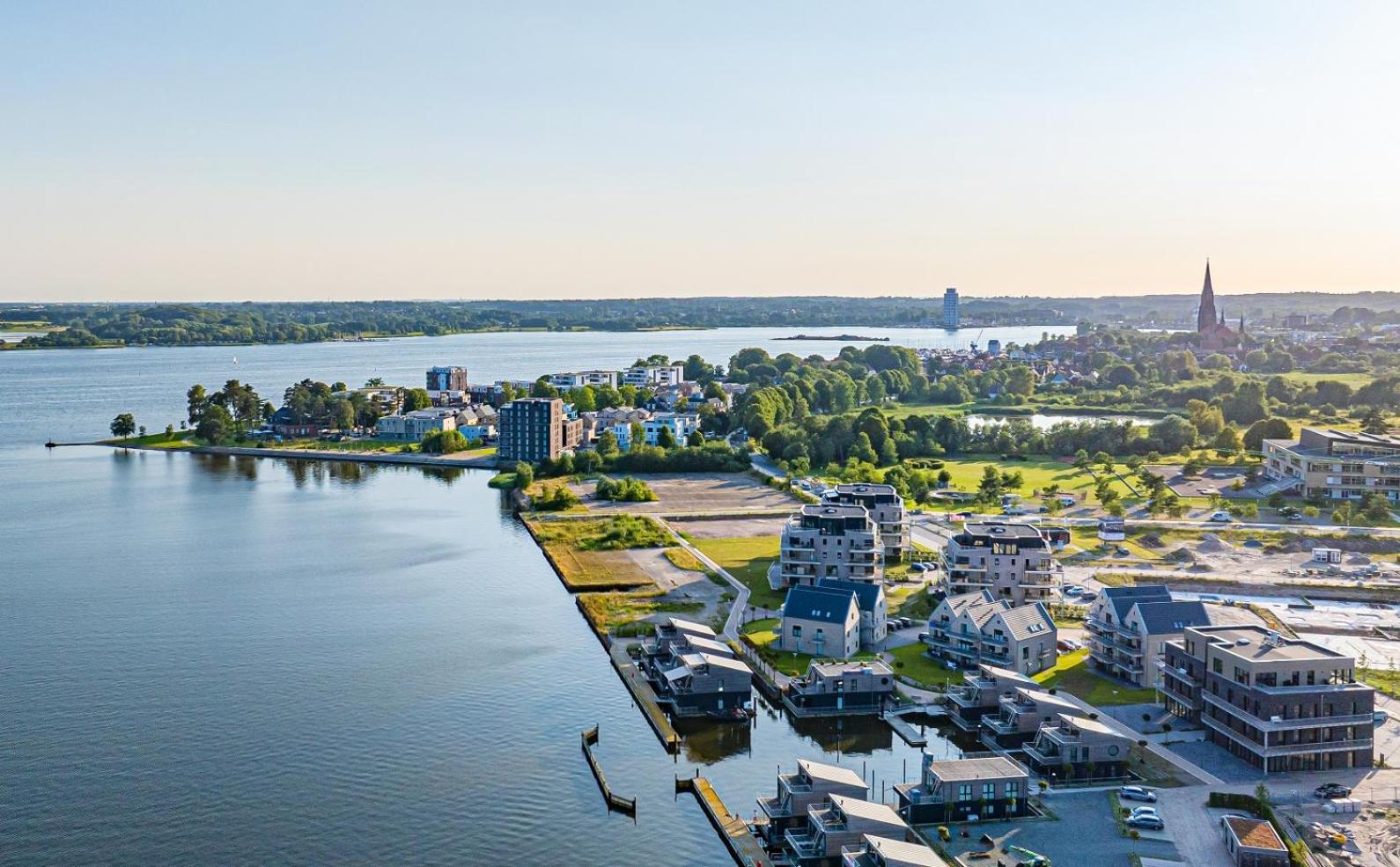 Fjord-Koje 7 Apartment Шлесвиг Екстериор снимка