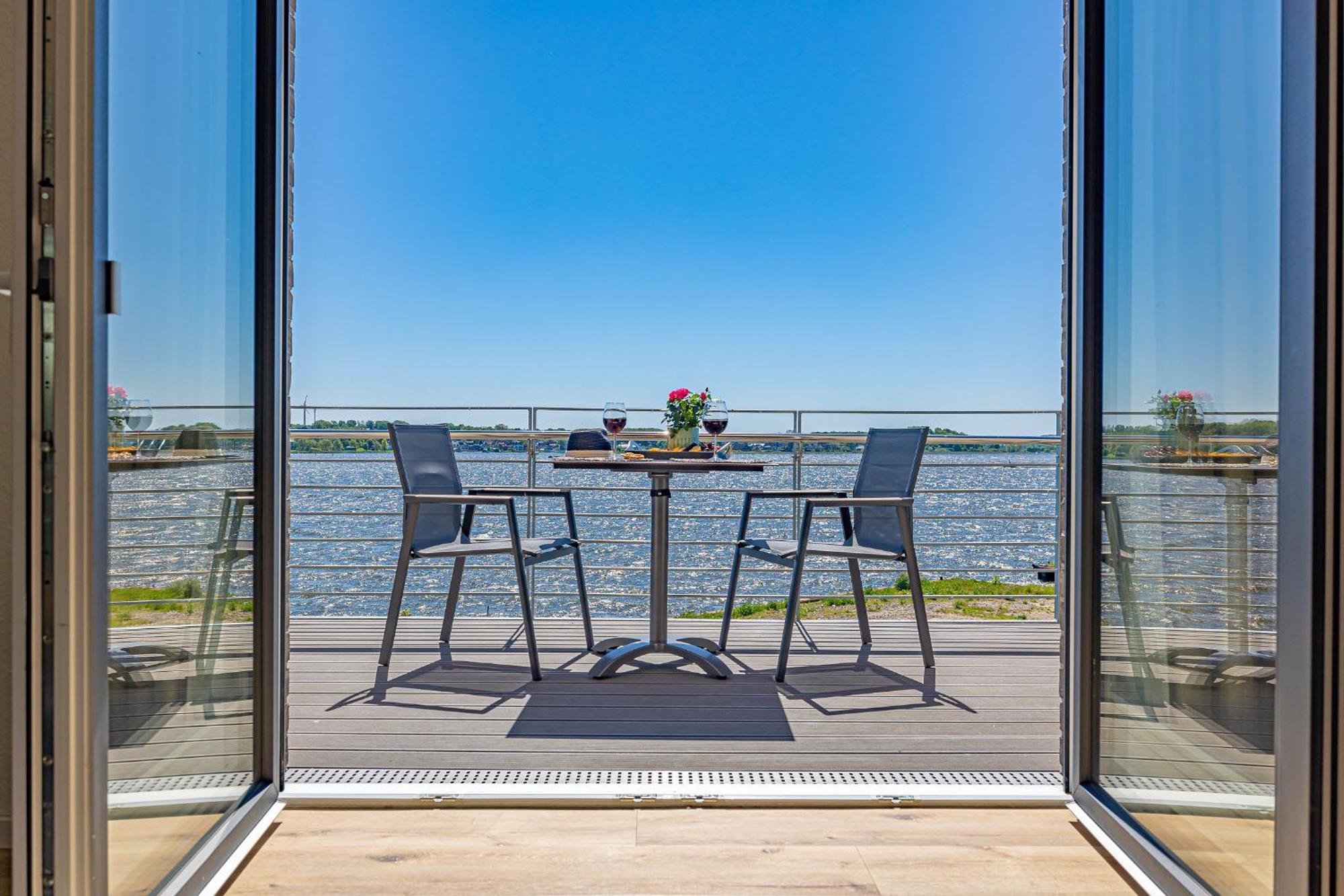 Fjord-Koje 7 Apartment Шлесвиг Екстериор снимка